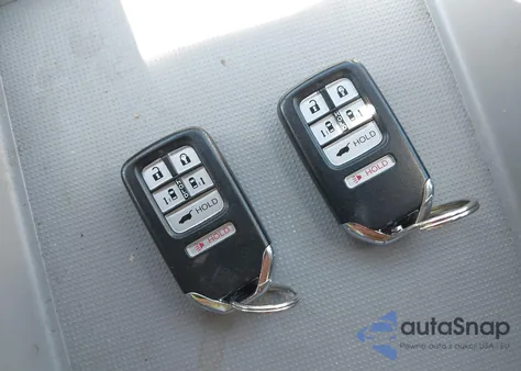 2015 Honda Odyssey Ex-L z USA, uszkodzony, nr VIN 5FNRL5H6XFB027365